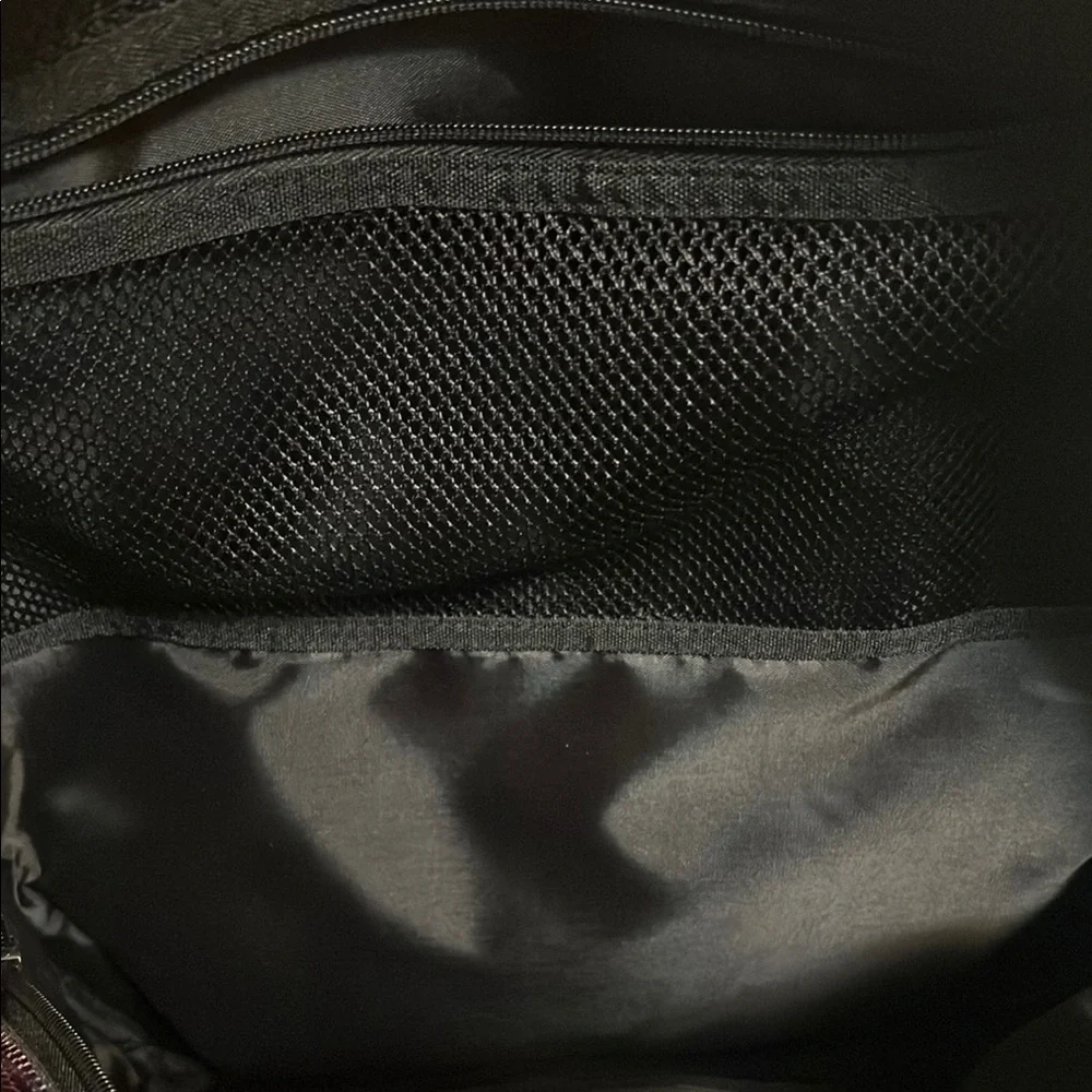 PINK vs Multicolor Sequin Backpack - Picture 6 of 9